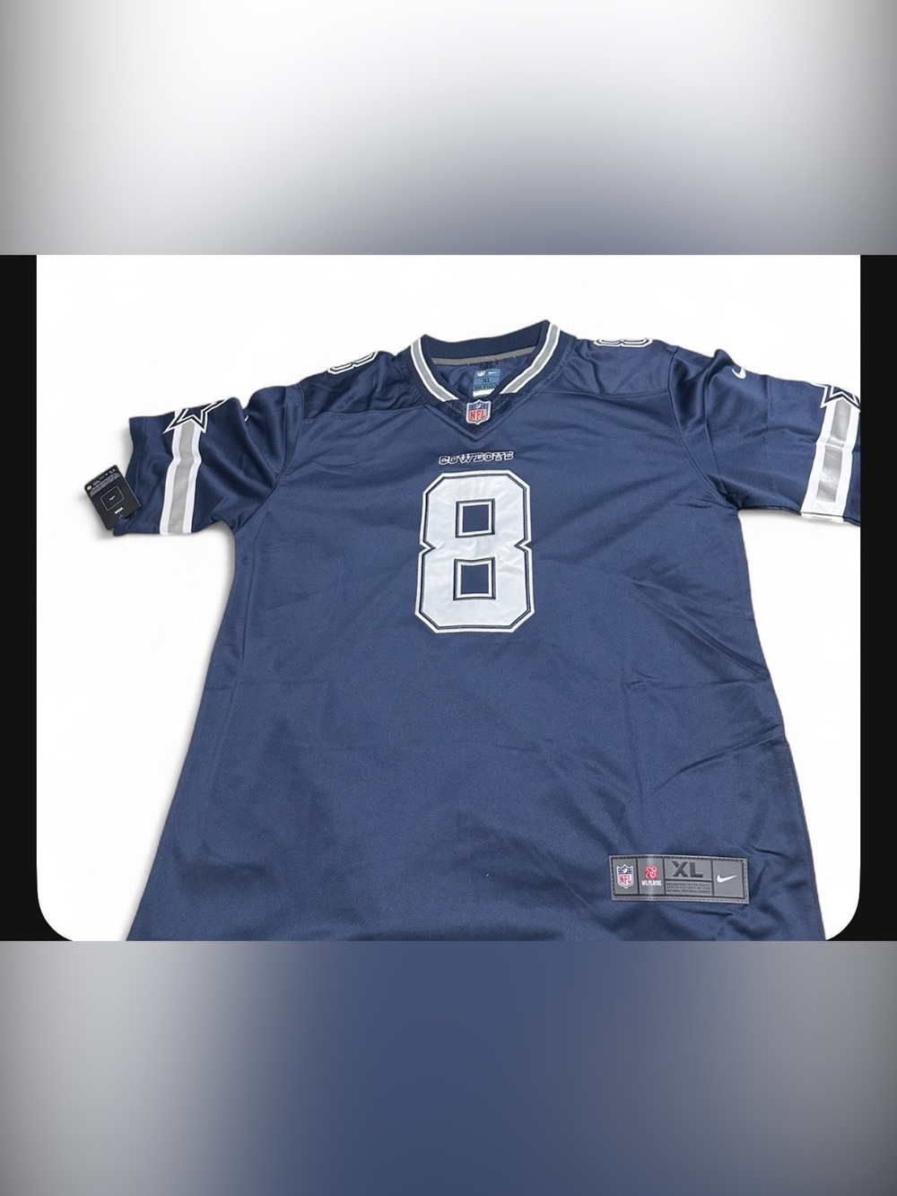 Nike navy Dallas Cowboys Troy Aikman jersey Size XL #NFL #gridiron